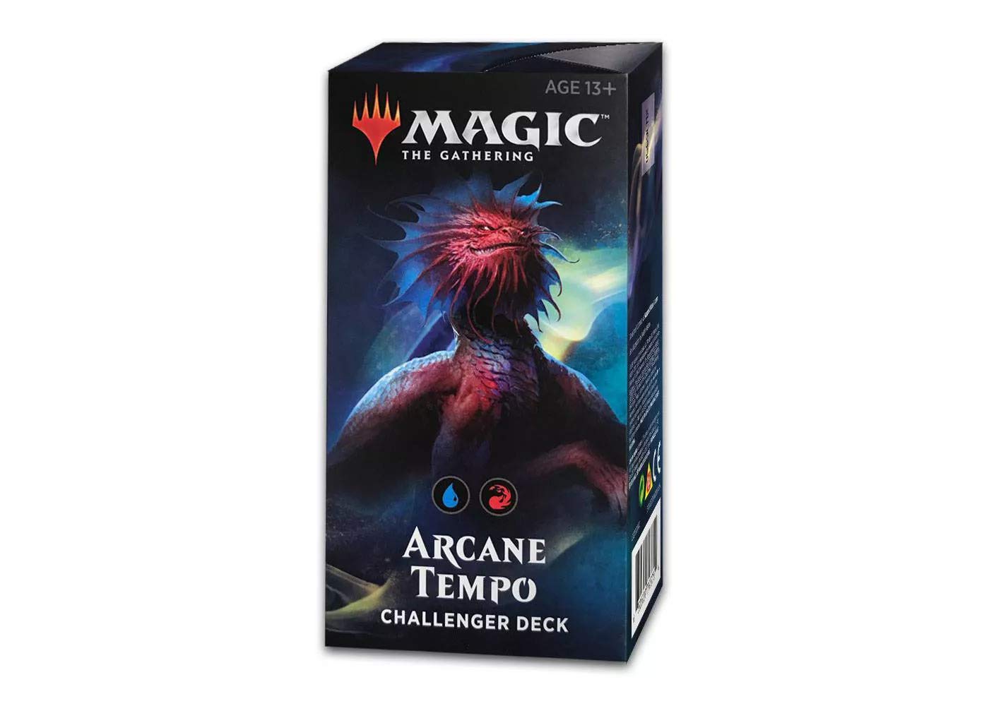 Magic: The Gathering Challenger Deck - MTG Arcane Tempo | Competitive Play & Casual Gaming | Perfect for Tournaments, Game Nights & Collectors