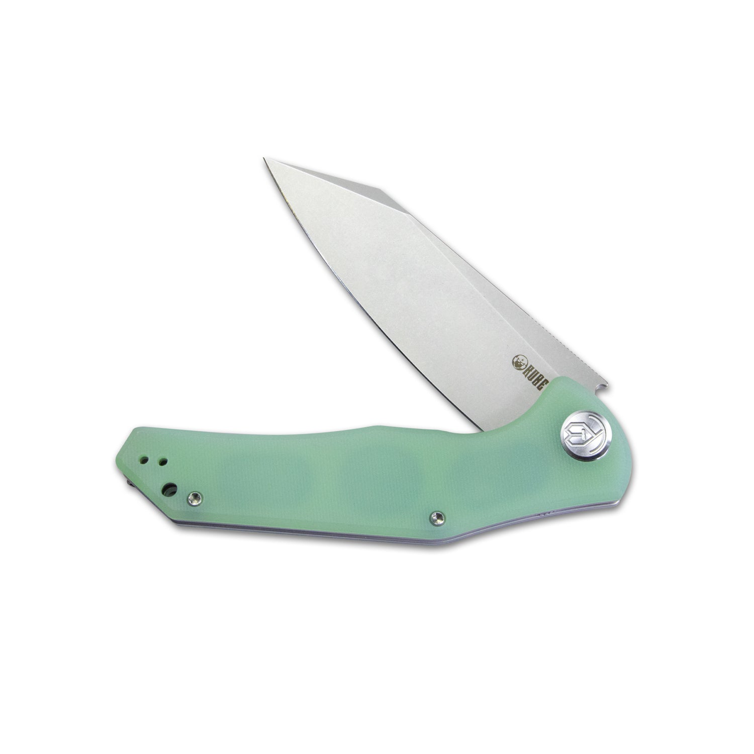Premium Flash Liner Lock Flipper Folding Pocket Knife - 3.82