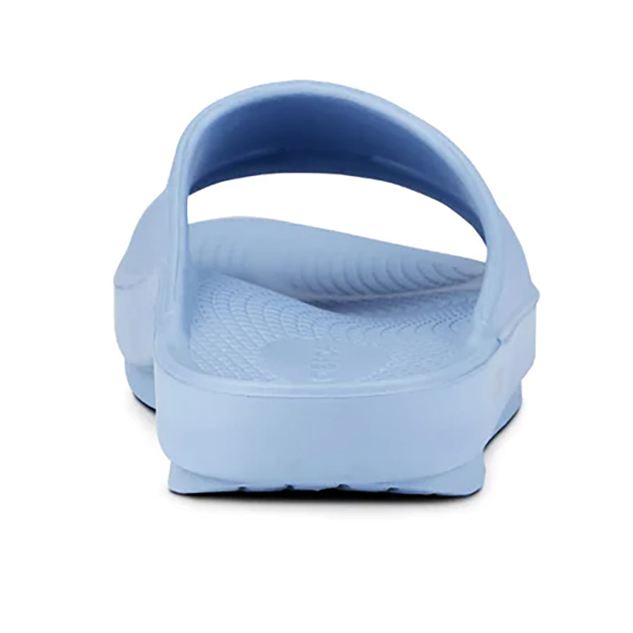 OOFOS OOahh Slide Sandals for Women - Comfortable Recovery Footwear for Post-Workout, Travel & Everyday Wear