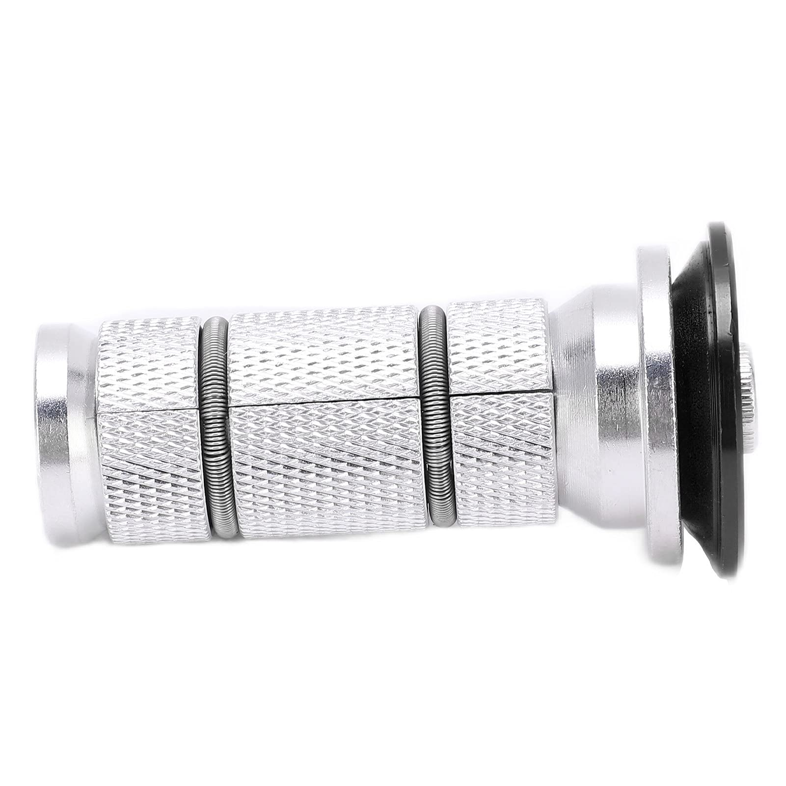 VBESTLIFE Bike Headset Expander Stem - CNC Threaded Compression Plug for Carbon Fiber Forks | Reusable & Durable | Perfect for Road Bikes, Mountain Bikes & Cycling Accessories
