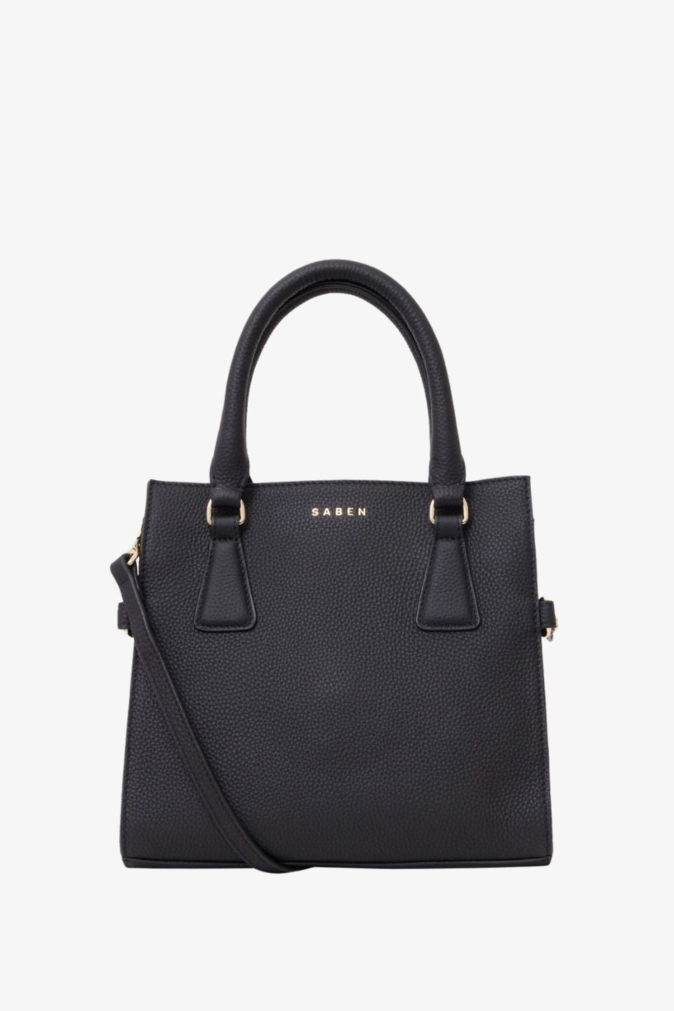 Stylish Black Leather & Suede Crossbody Bag for Women - Perfect for Everyday Use, Travel, and Shopping