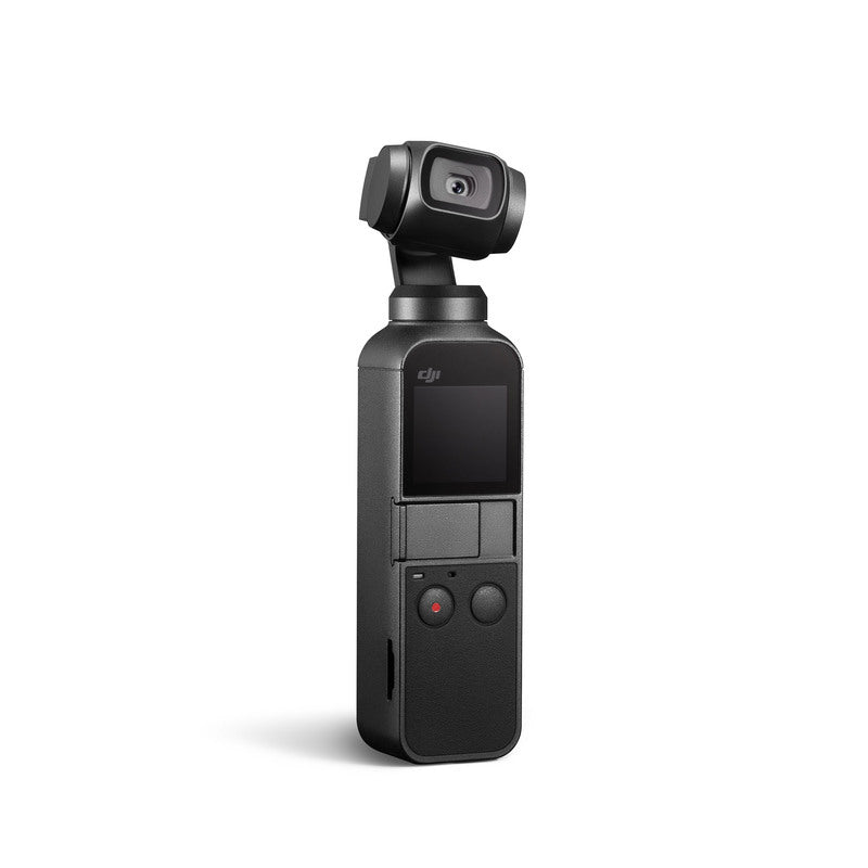 DJI Osmo Pocket 3K Handheld Gimbal Stabilizer - 4K Video Camera for Vlogging, Travel & Action Shots | Compact Portable Stabilized Camera for YouTube, TikTok & Social Media Content Creation