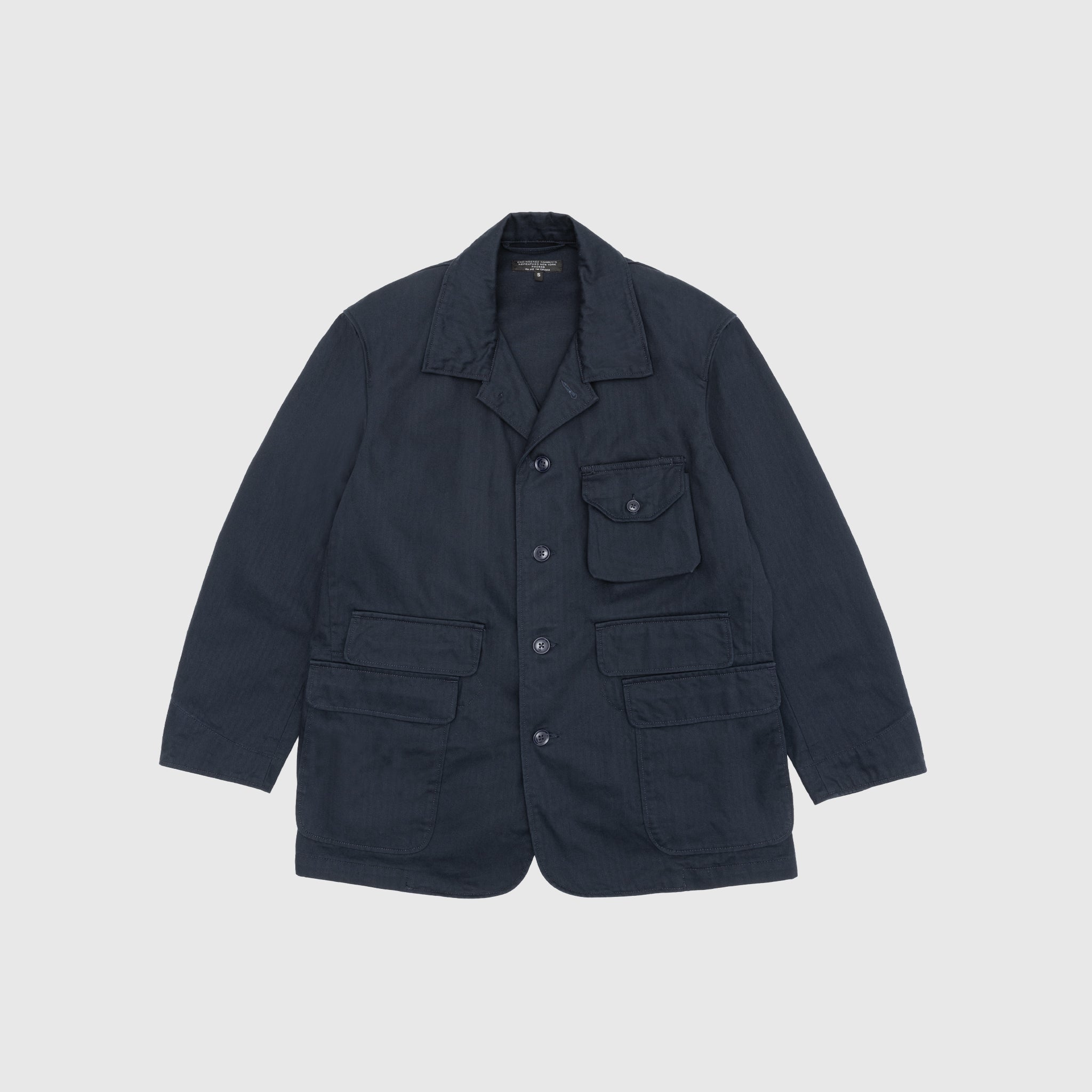 HUNTING BLAZER FOR NEP NY x BIG x PACKER - Stylish Hunting Jacket for Outdoor Adventures & Urban Wear