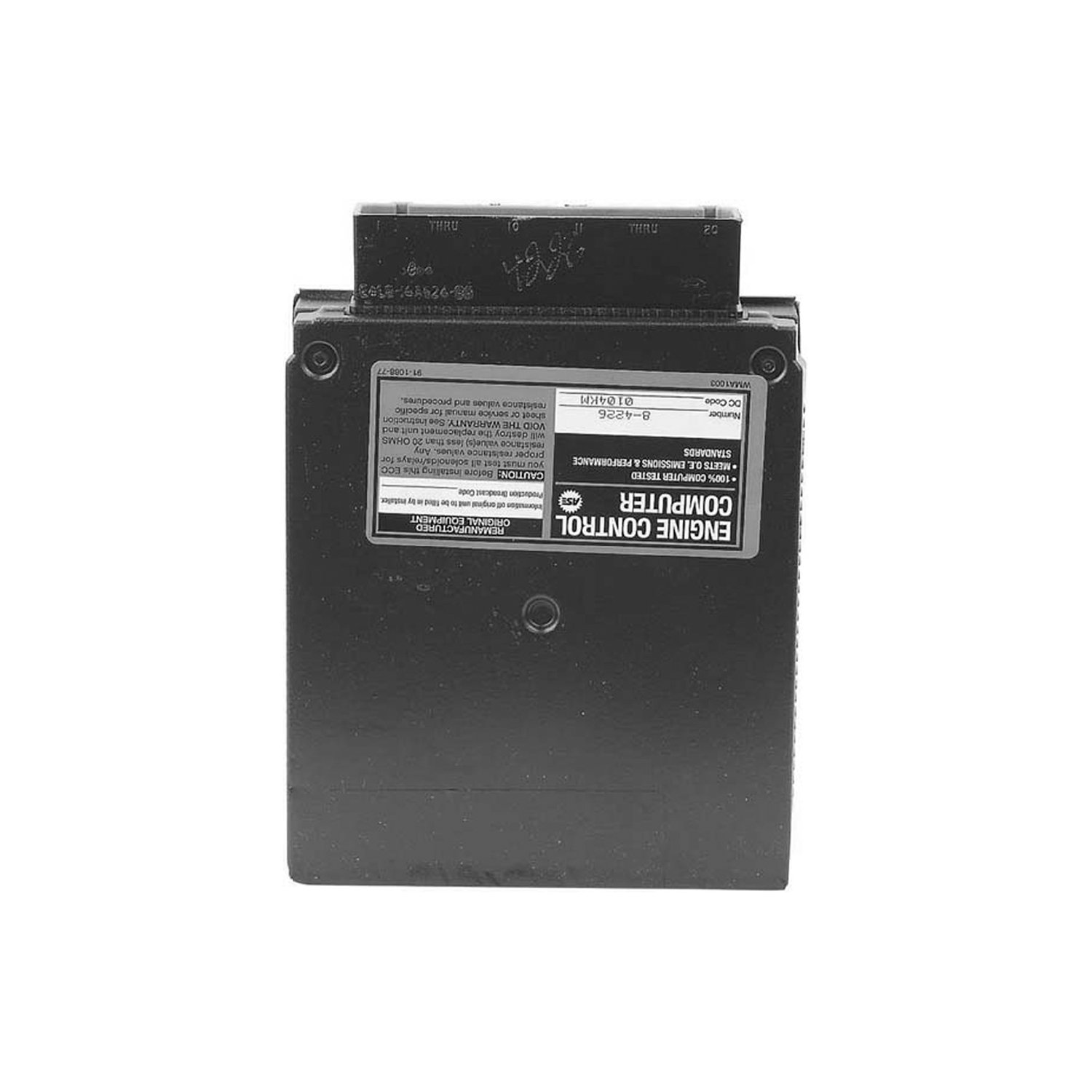 Cardone 78-5238 Remanufactured Ford PCM ECM Engine Computer - Compatible with Ford F150, E250, E350 & More | Perfect for Engine Performance & Troubleshooting