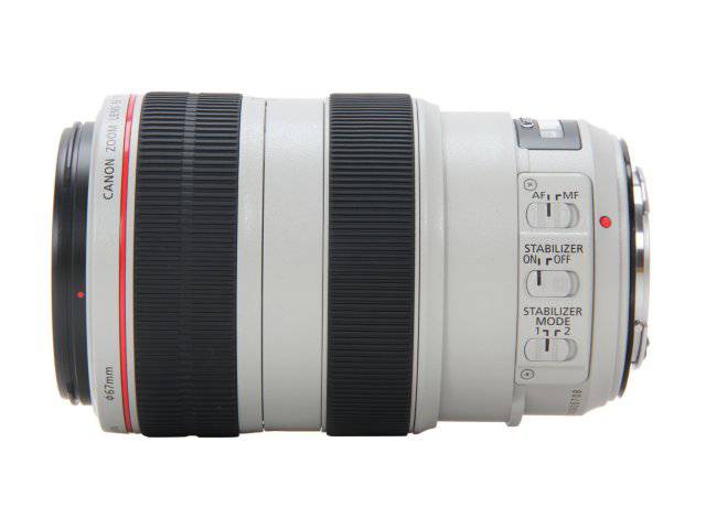 Canon EF 70-300mm f/4-5.6L IS USM Telephoto Zoom Lens for Professional Photography - Perfect for Wildlife, Sports & Travel Photography