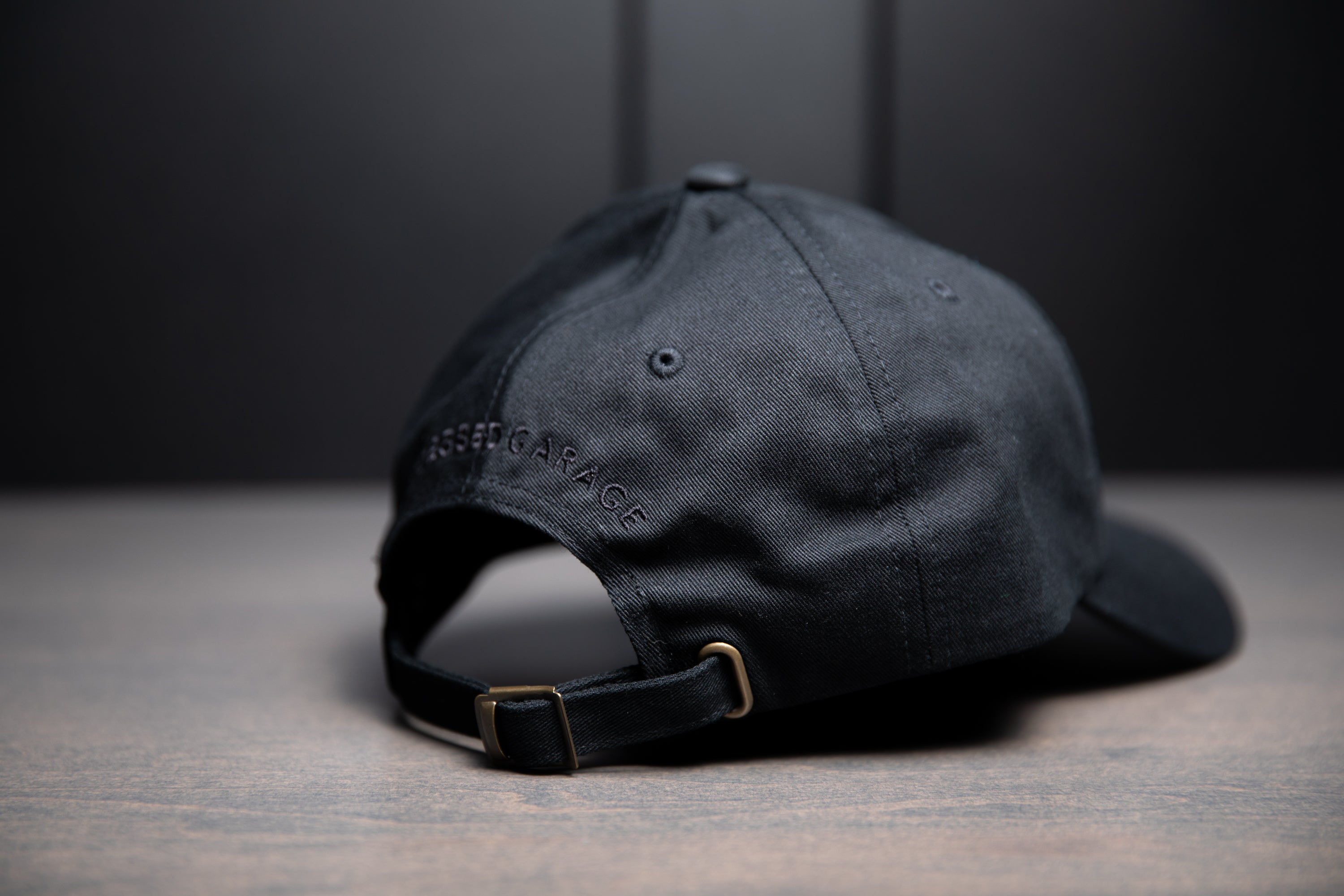 Obsessed Garage Dad Hat - Premium Adjustable Baseball Cap for Car Enthusiasts - Perfect for Car Shows, DIY Projects & Casual Wear