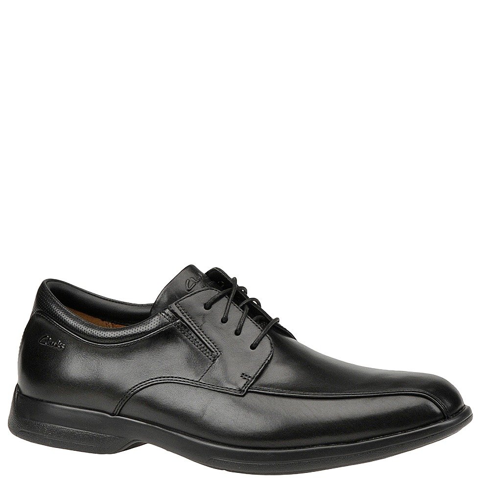 Clarks Men's General Over Casual Shoes - Comfortable Slip-On Loafers for Walking & Work | Perfect for Office, Travel & Everyday Wear