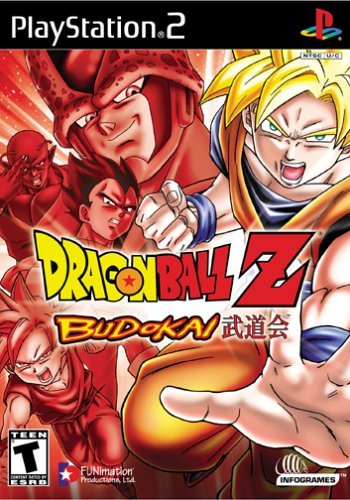 Dragon Ball Z: Budokai - Classic Fighting Game for PS2 | Anime Video Game for Kids & Adults | Perfect for Gaming Parties & Nostalgic Play