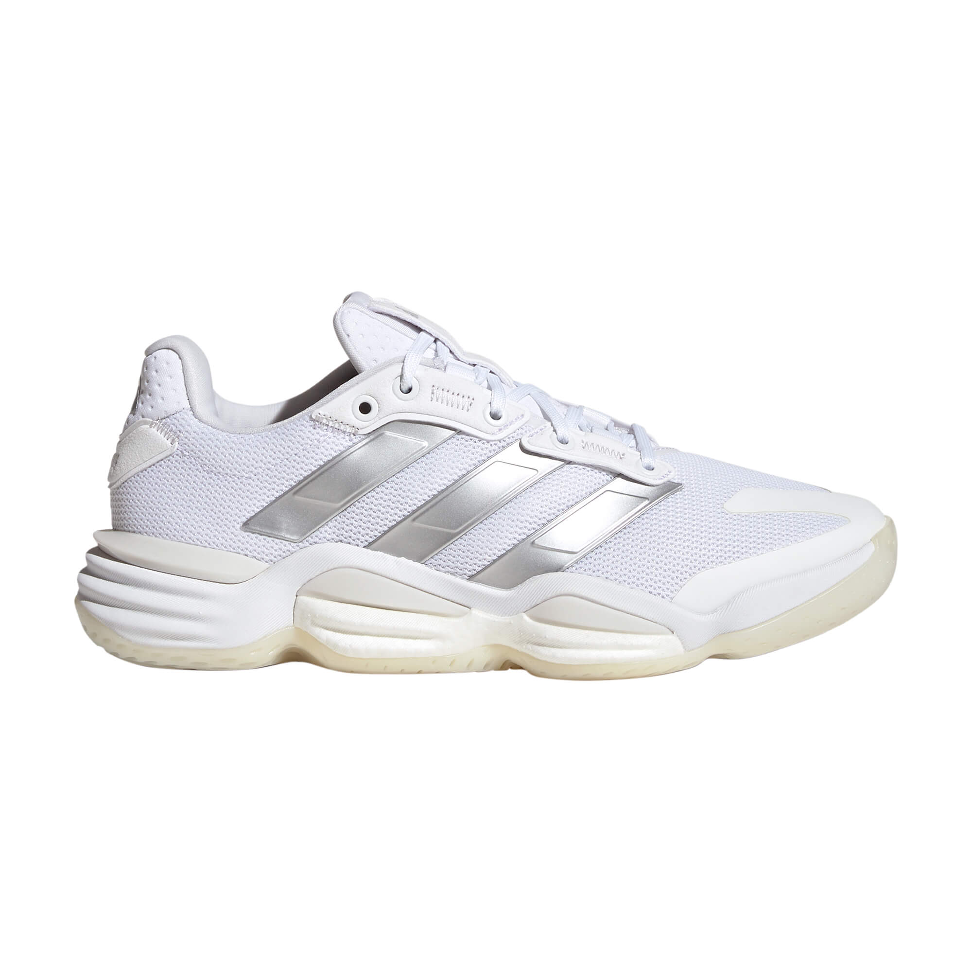 Adidas Women's Stabil 16 Volleyball Shoes - Lightweight Support for Indoor Court Sports, Perfect for Volleyball, Basketball & Gym Training