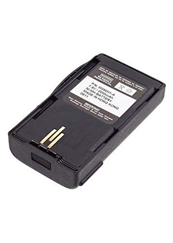 Rechargeable 7.2V 2000mAh Ni-MH Battery for NA7396H Two-Way Radio - Long-Lasting Power for Walkie Talkies, Outdoor Adventures & Emergency Communication