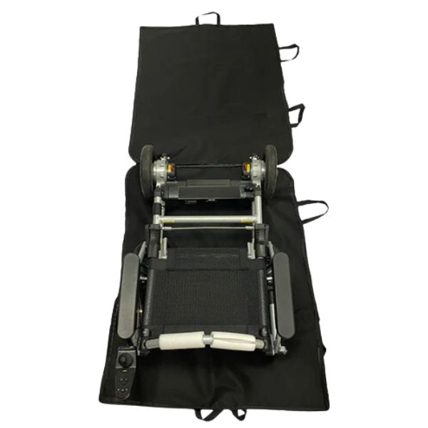 Premium Travel Bag for Zinger & Zoomer Scooters - Durable, Waterproof & Lightweight for Commuting, Shopping & Outdoor Adventures