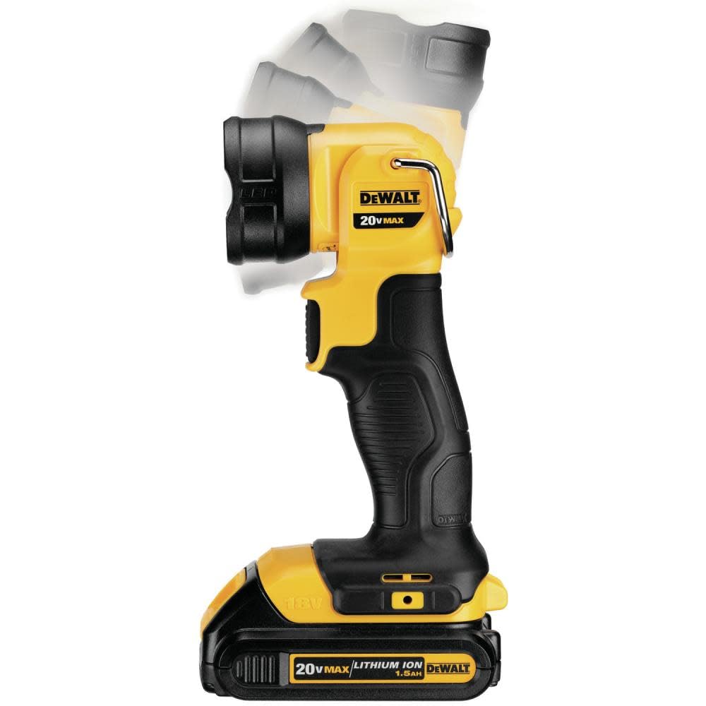 DEWALT 20V MAX Cordless Power Tool Combo Kit (4-Tool Set) with 2 Batteries & Charger (DCK423D2) - Perfect for DIY Projects, Home Renovations & Professional Construction Work