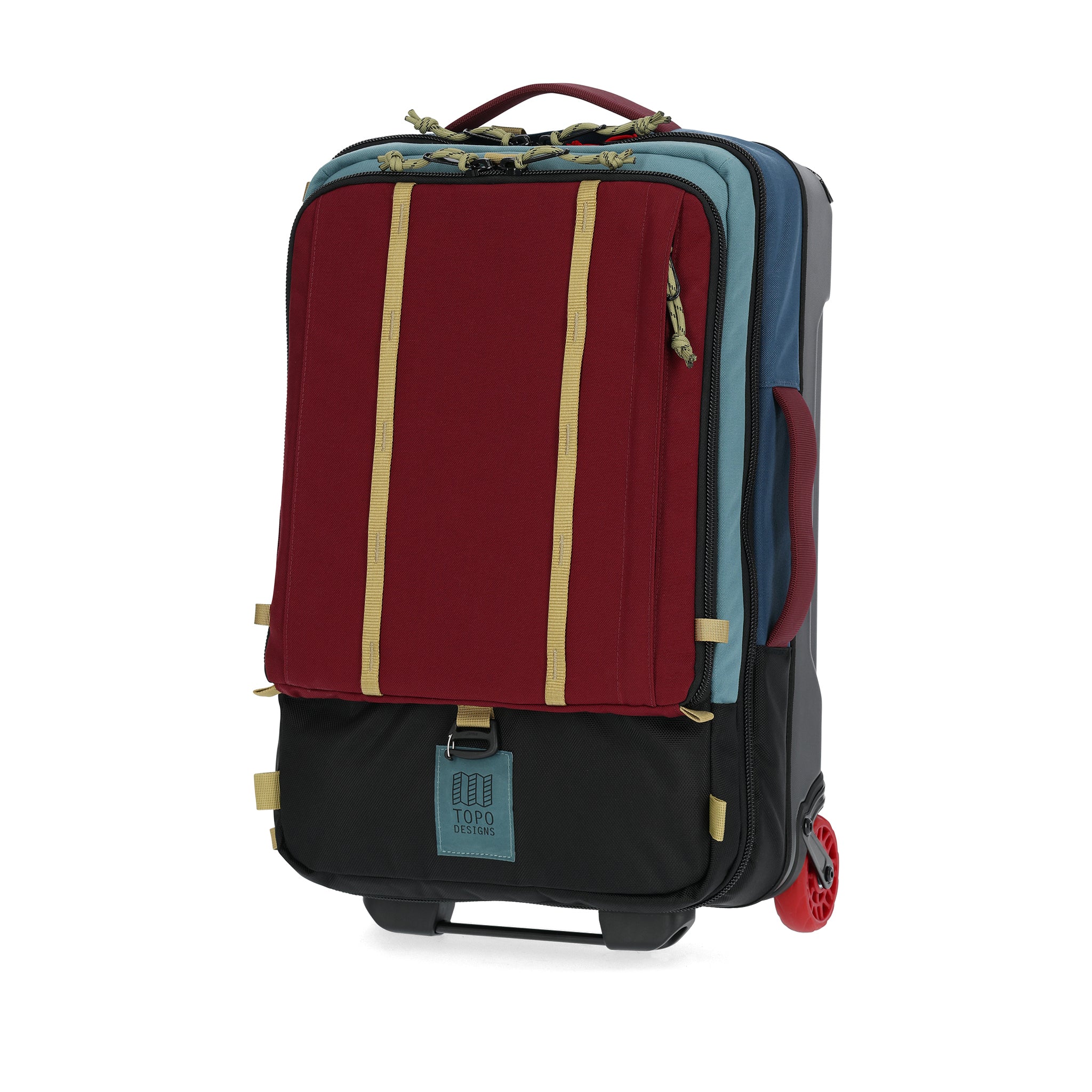 Premium Global Travel Bag Roller - Lightweight Luggage with 360° Spinner Wheels for Business Trips & Vacations | Perfect Carry-On for Airplanes, Trains & Road Trips