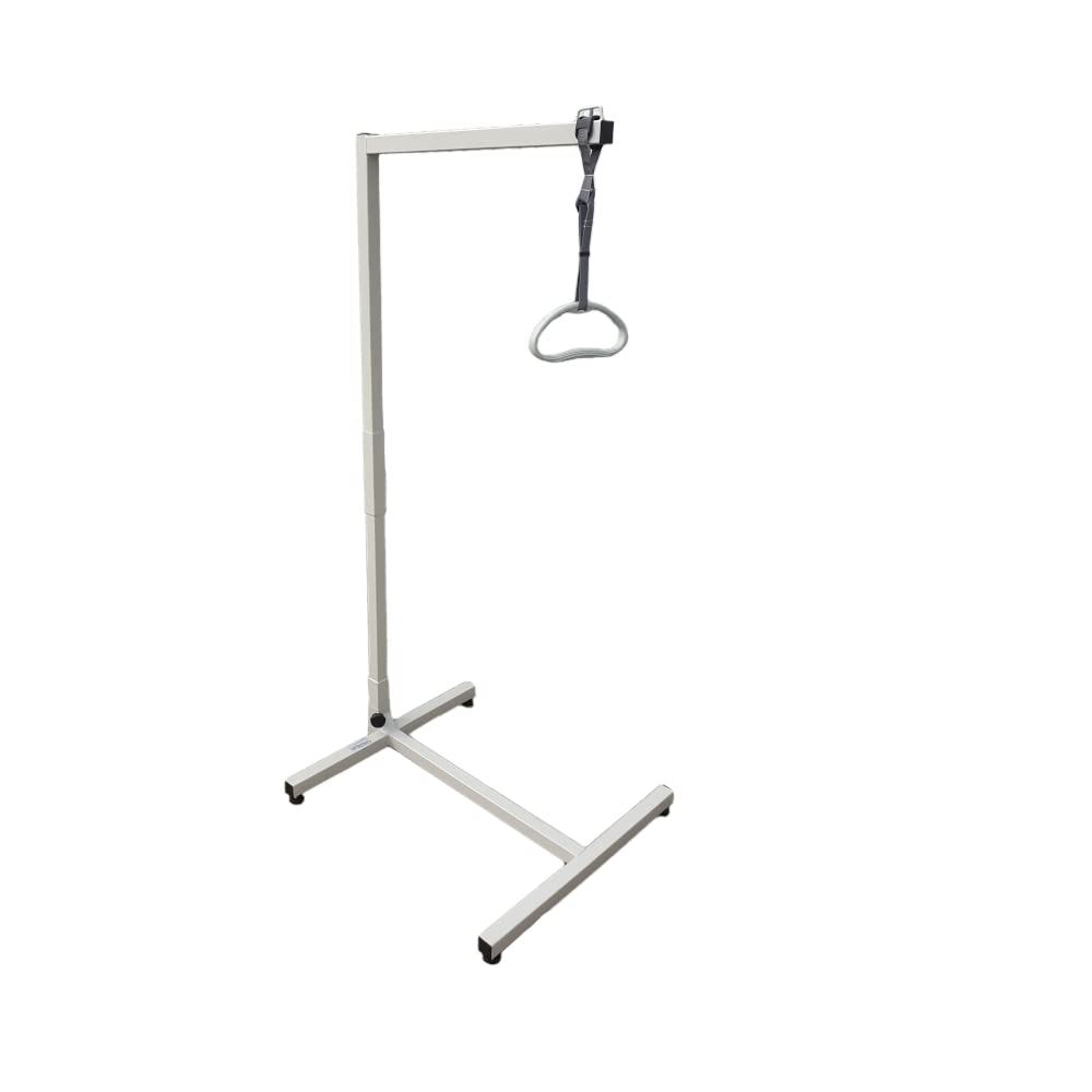 Adjustable Bed Insert with Trapeze Support - Premium Comfort for Home & Hospital Use (Model R.21681) | Ideal for Elderly Care, Post-Surgery Recovery & Relaxation