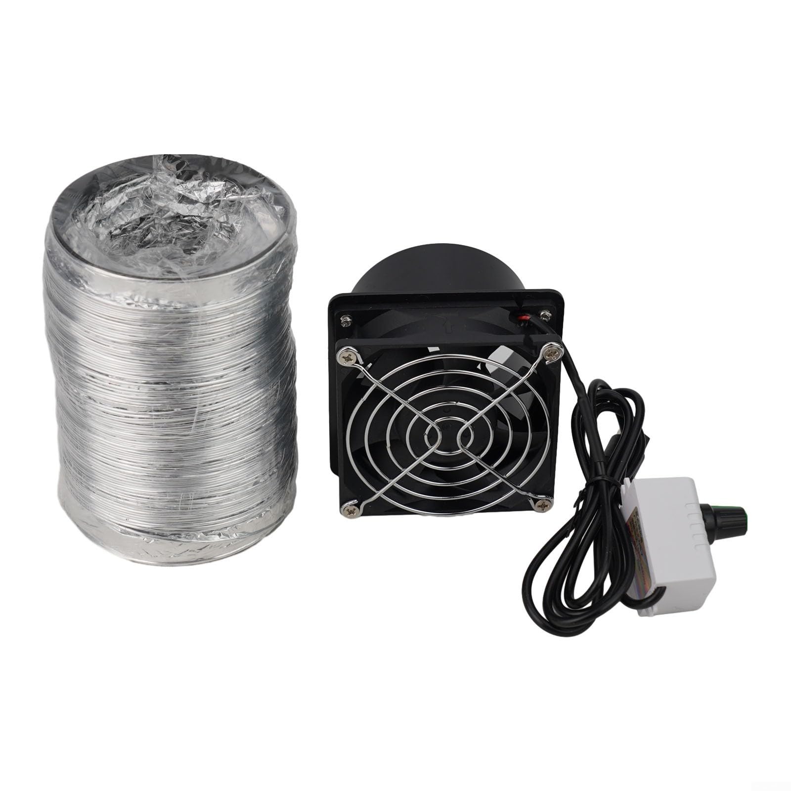 Adjustable Speed USB Solder Smoke Absorber Fan with 3m Pipe - Fume Extractor for Soldering Station, DIY Electronics Workbench, Jewelry Making & PCB Repair