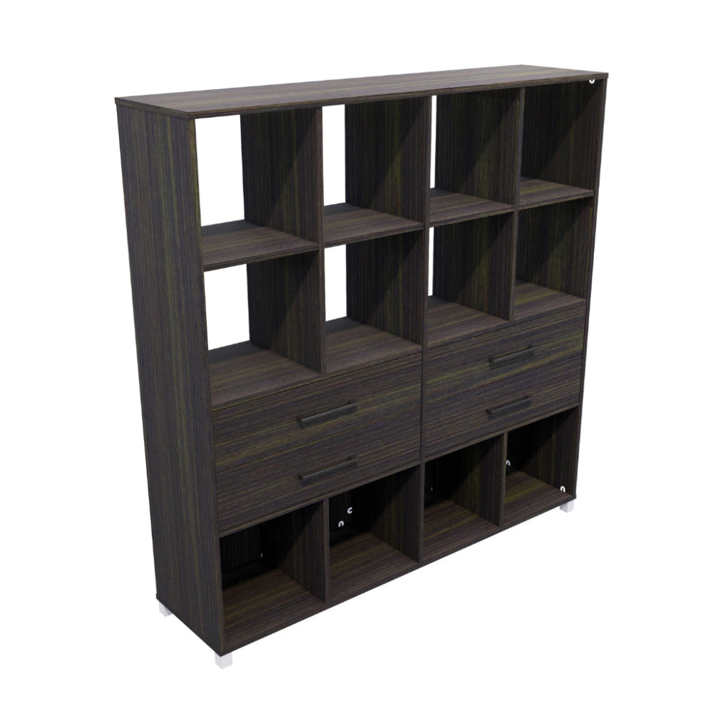 Forme Storage Cubby Organizer - Customizable Colors & Modular Design for Home, Office, and Kids Room Organization