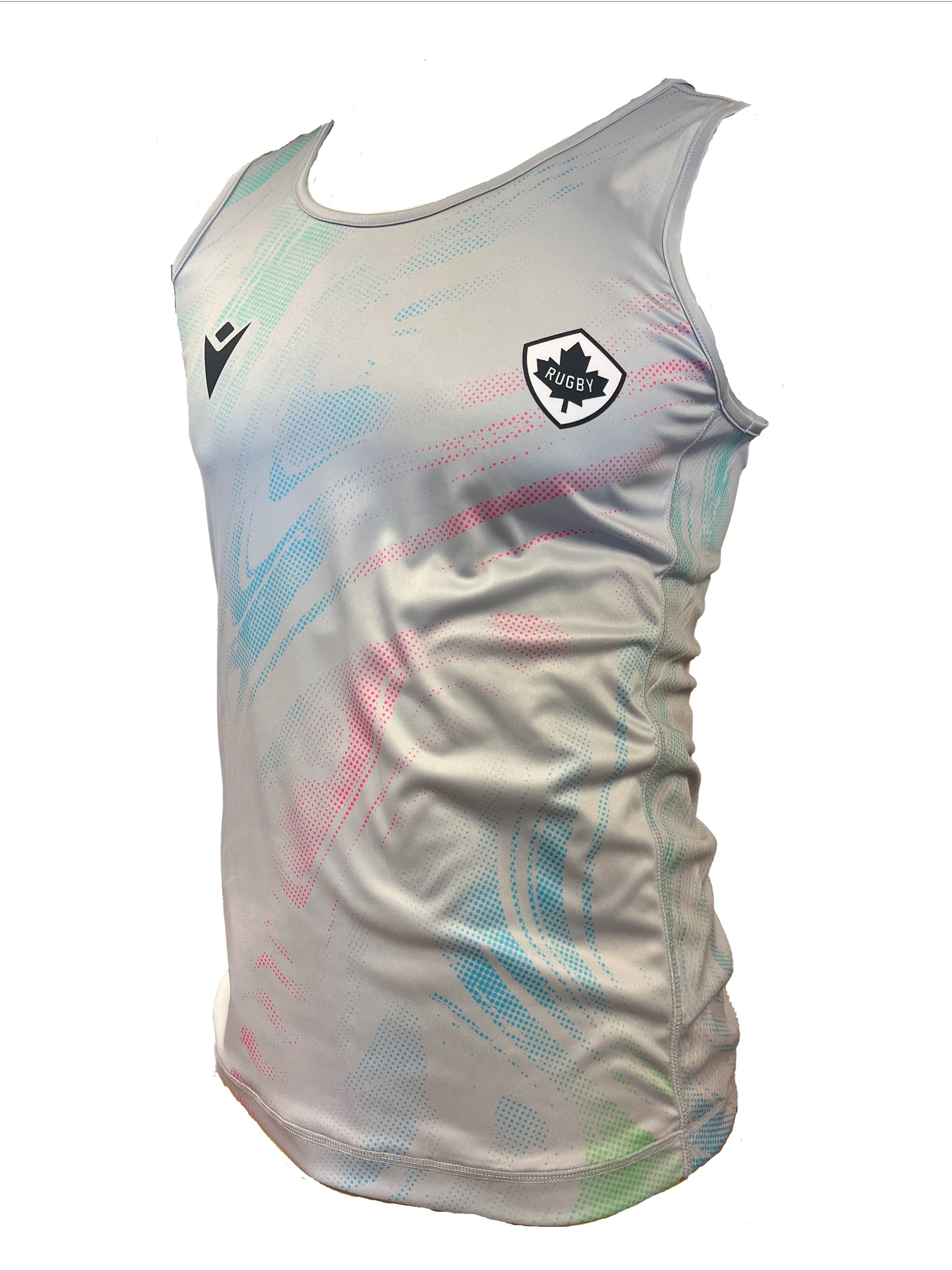 NEW Canada Away Singlet - Premium Quality Soccer Jersey for Fans & Players - Perfect for Games, Training & Fan Support