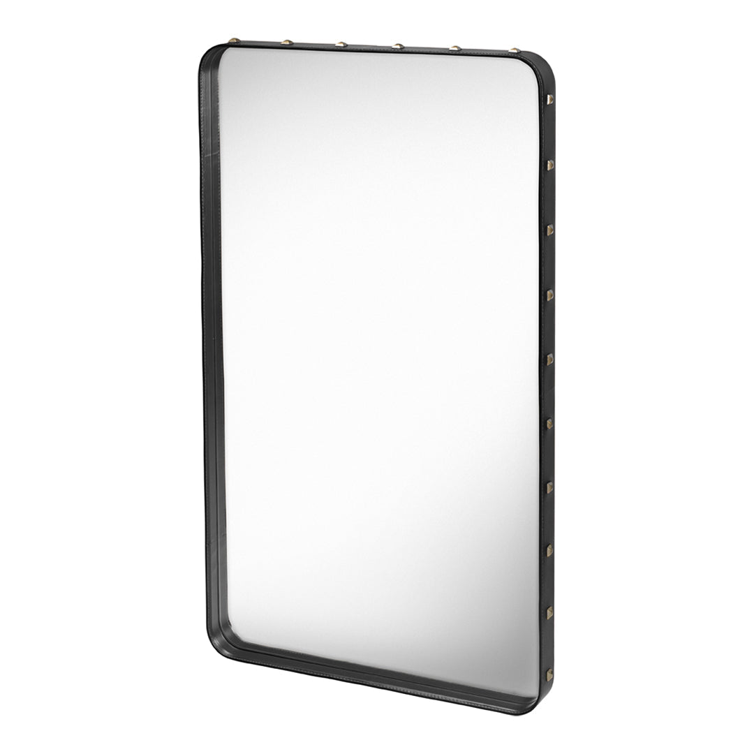 Rectangular Wall Mirror - Modern Decorative Mirror for Home, Bathroom, Bedroom & Living Room - Perfect for Vanity, Makeup & Home Decor