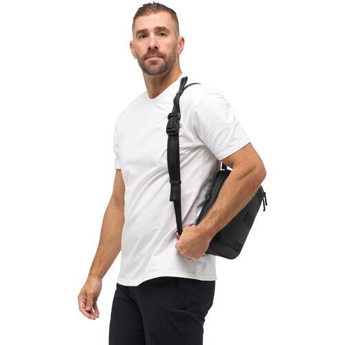 Nomatic McKinnon 5L Camera Sling Bag - Waterproof & Lightweight DSLR Backpack for Photographers - Perfect for Travel, Hiking & Everyday Use
