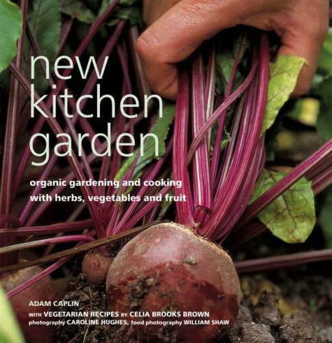 Fresh Kitchen Garden Starter Kit - Organic Herb & Vegetable Seeds for Home Gardening | Perfect for Indoor & Outdoor Planting, Cooking & Healthy Eating