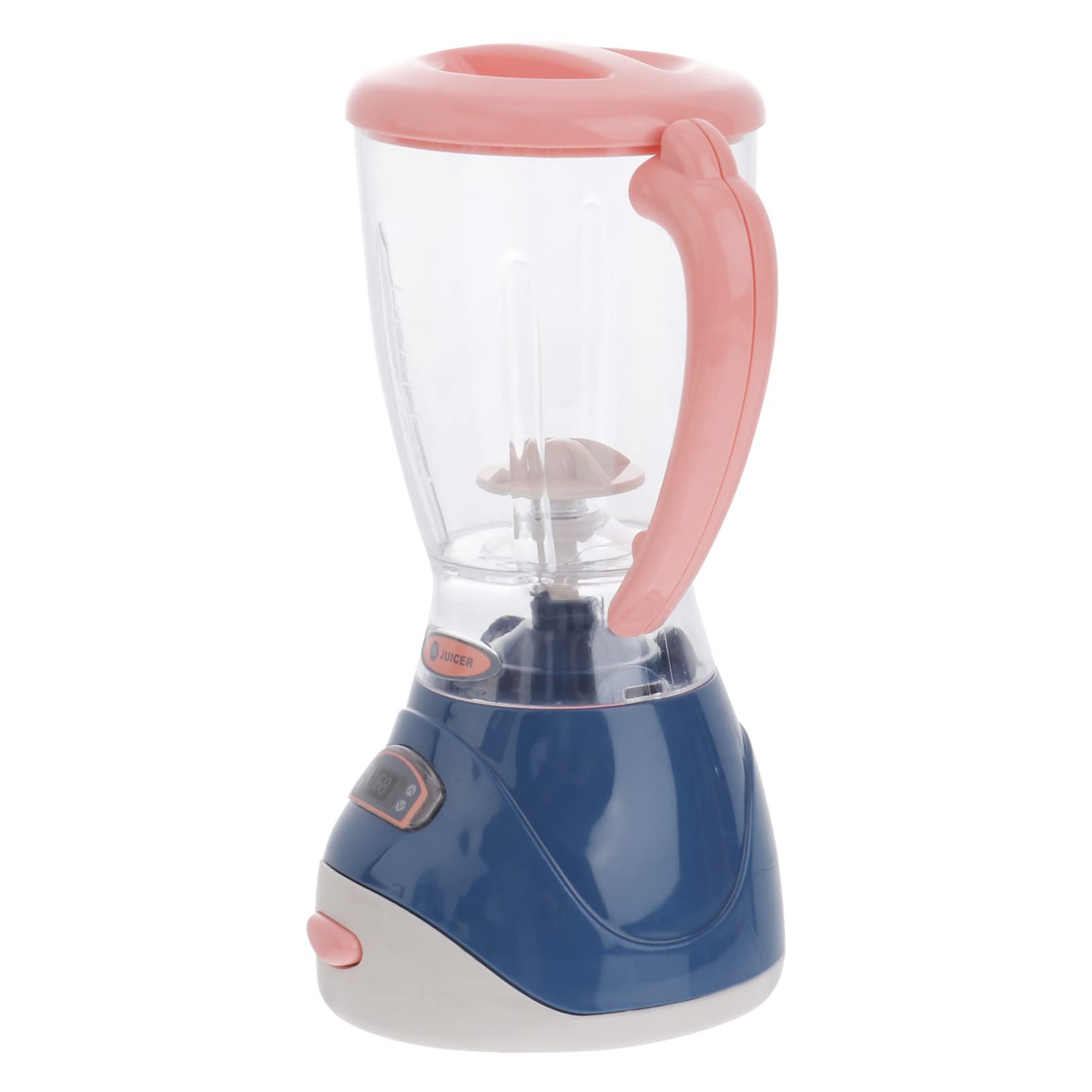 Kids Pretend Kitchen Toy - Electric Fruit Juicer for Home Decor & Play