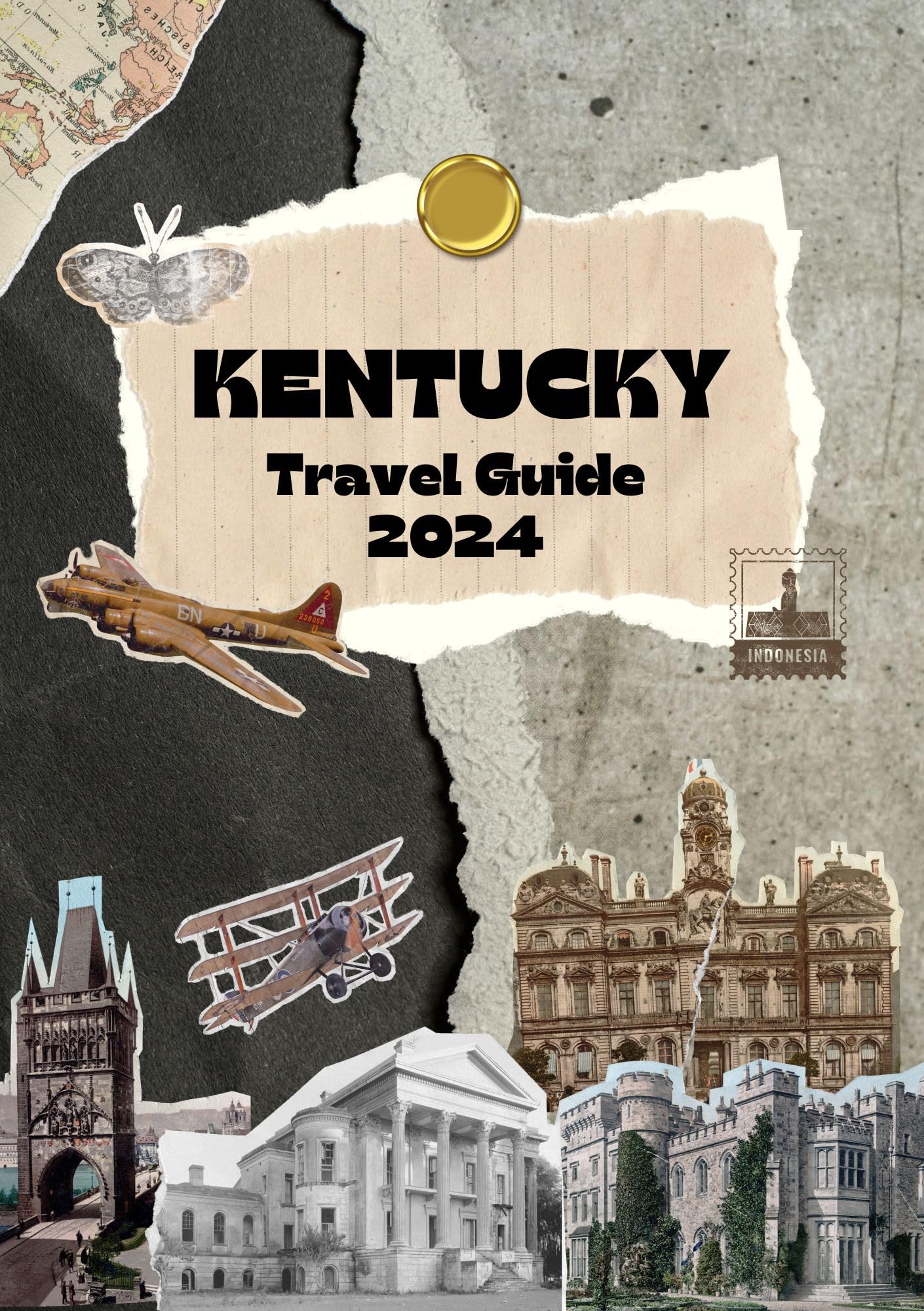 Kentucky Travel Guide 2024 - Best Attractions, Hotels & Itineraries | Explore Bourbon Trail, Mammoth Cave & More