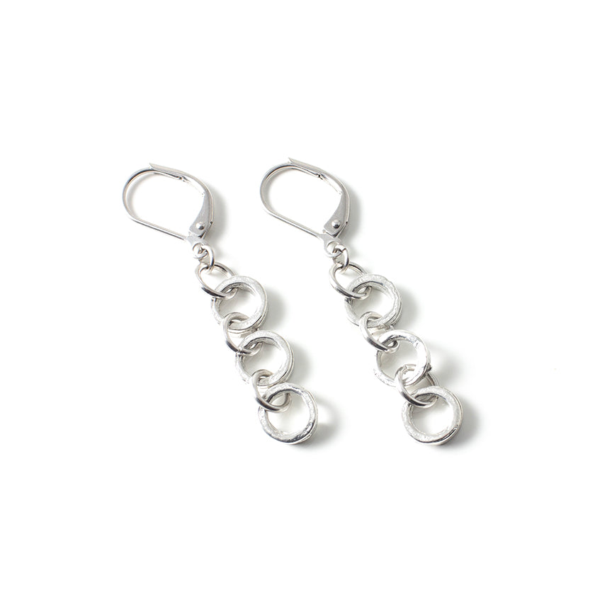 Dieppe Earrings for Women - Elegant French-Inspired Jewelry for Everyday Wear & Special Occasions