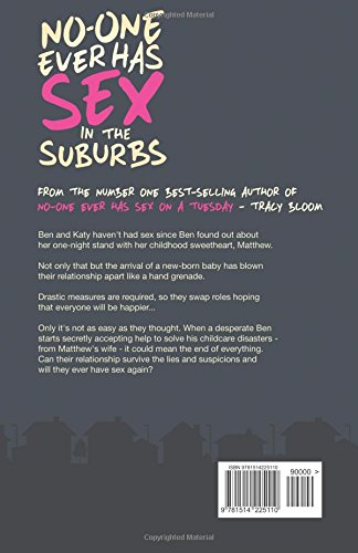 No One Ever Has Sex in the Suburbs - A Hilarious Romantic Comedy Novel for Adults | Perfect for Book Clubs, Beach Reading & Relaxation