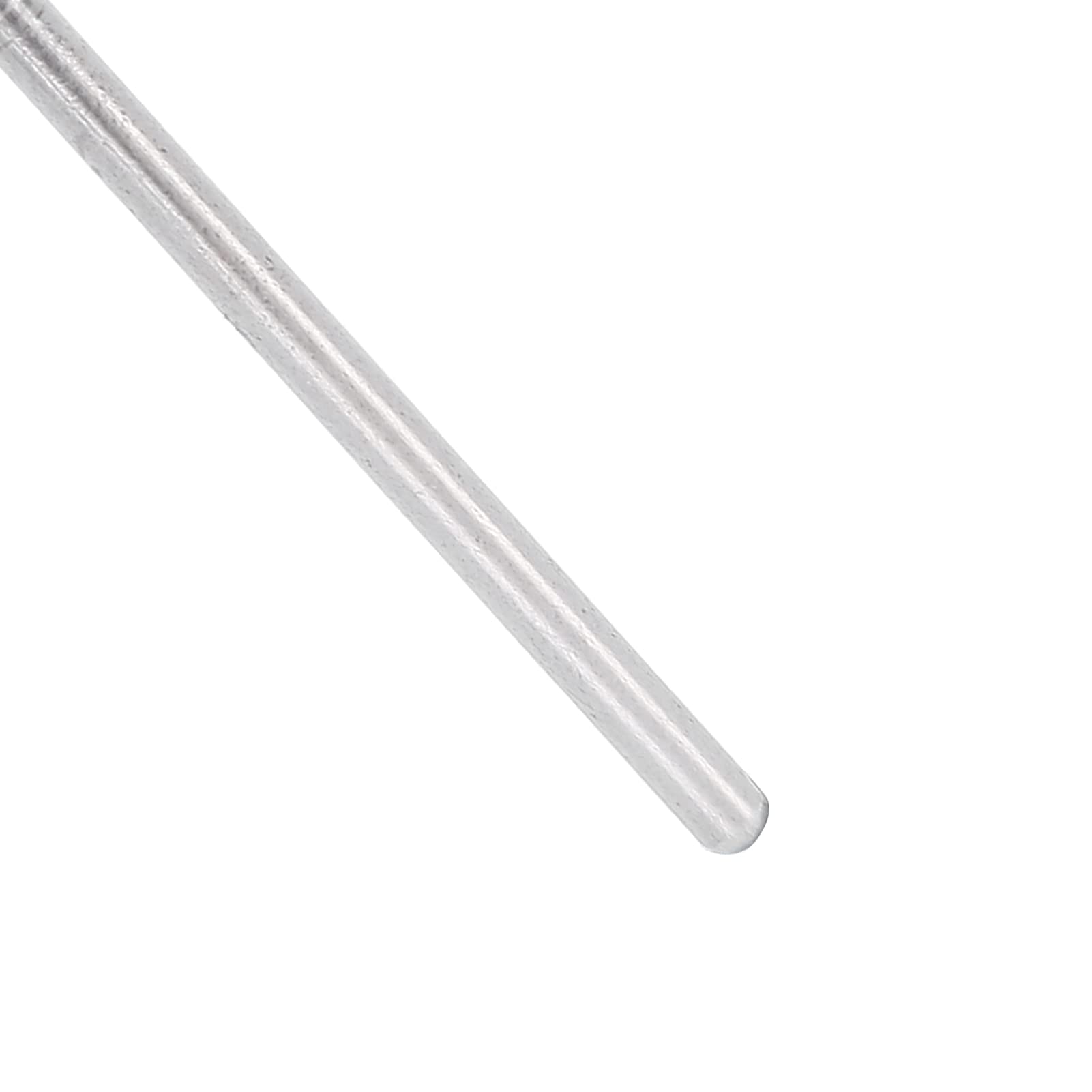 2-Pack Rotatable Nail Drill Bits Set - Multi-Functional, Wear-Resistant 2.3mm Polishing Heads for Nail Polish Removal & Manicure | Perfect for Nail Salons & Home Use