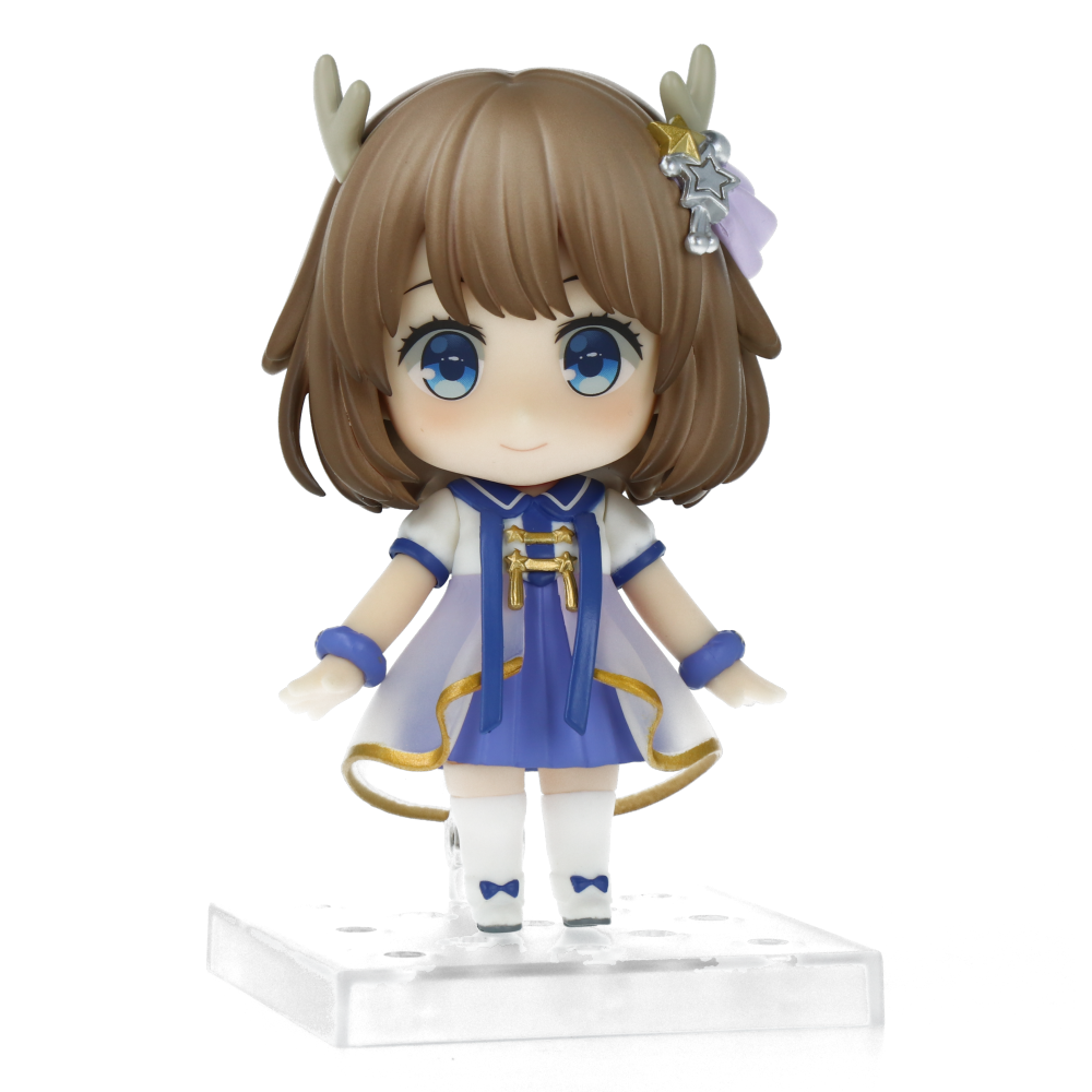 Nendoroid Kano Anime Figure - Cute Collectible PVC Statue for Anime Fans | Perfect for Display, Gifts, and Cosplay Inspiration