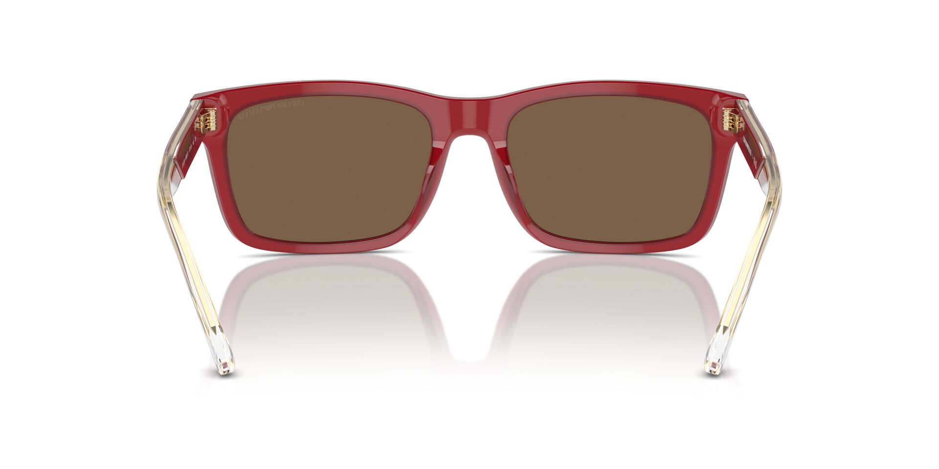 Emporio Armani EA4224 Sunglasses - Polarized UV Protection Aviator Style for Men & Women | Perfect for Driving, Outdoor Sports & Fashion Accessories