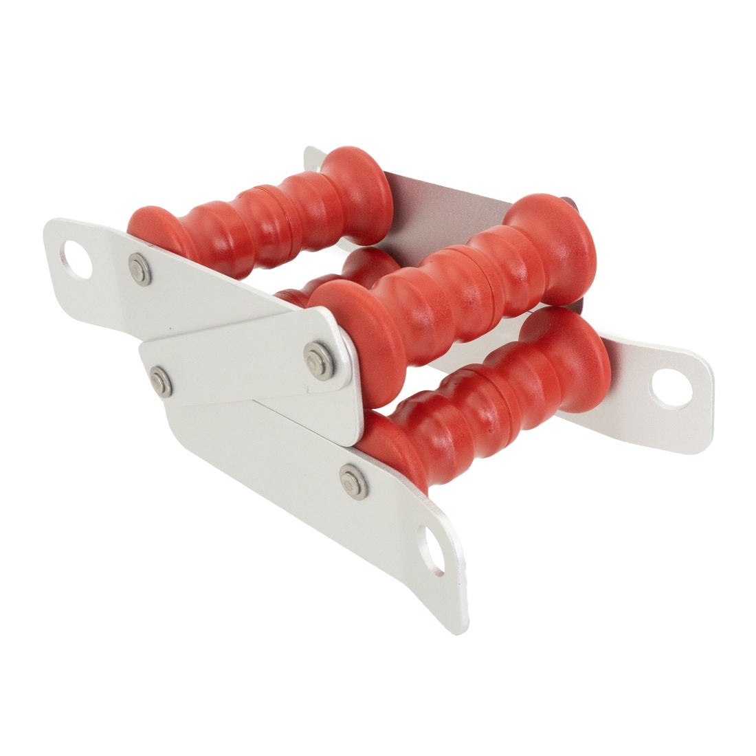 KONG Rolling Rope Protector - Durable Dog Chew Toy for Aggressive Chewers - Interactive Play & Dental Health - Perfect for Large Dogs, Puppy Teething, and Training Sessions