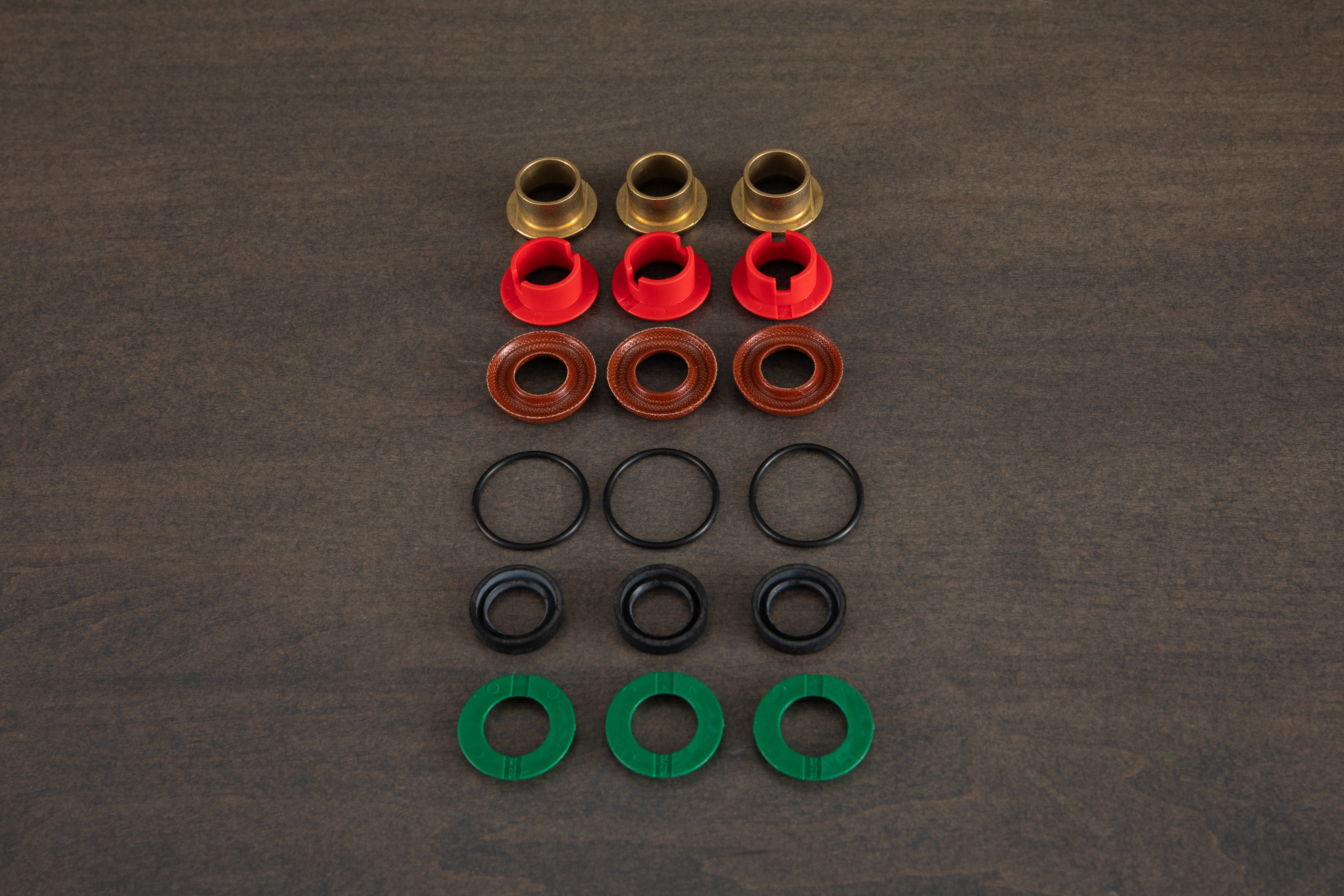 AR630 TSS Water Seal Kit - High-Performance Replacement for Leak Prevention | Perfect for Marine, Automotive, and Industrial Applications