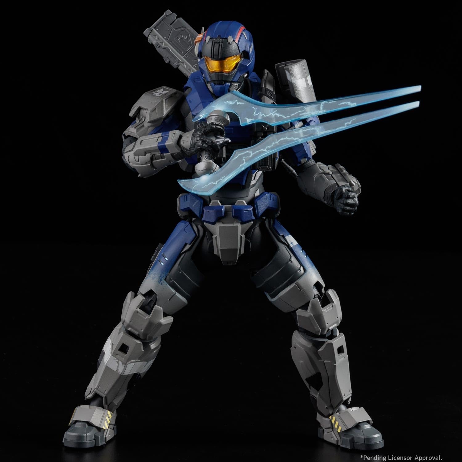 1000Toys RE:EDIT Halo: Reach Carter A259 Noble One 1/12 Scale PX Previews Exclusive Action Figure - Collectible Military Sci-Fi Model for Display & Gaming Enthusiasts