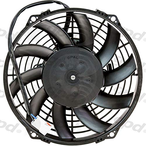 Spal Fan Assembly 2811854 - High-Performance Cooling Fan for Automotive & Industrial Use | Global Parts Distributors