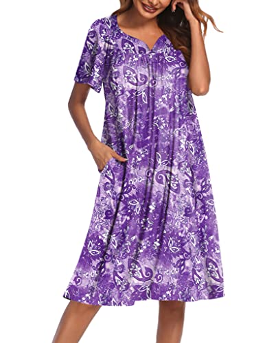 Floral Purple