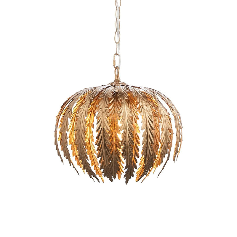 Delphine Pendant Lamp - Modern Glass Ceiling Light Fixture for Dining Room, Kitchen Island & Bedroom Decor | Elegant Hanging Chandelier Lighting for Home & Office