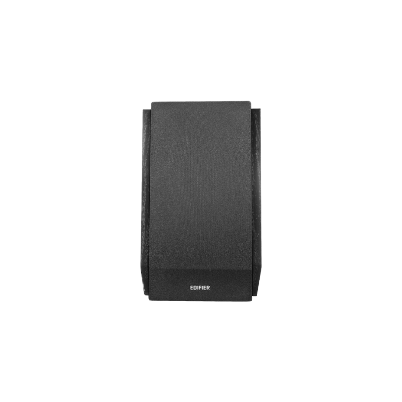 Edifier R1855DB Matte Black Bookshelf Bluetooth 5.0 Speakers - 70W RMS Power, Wireless Audio for Home Theater, Gaming & Music Streaming