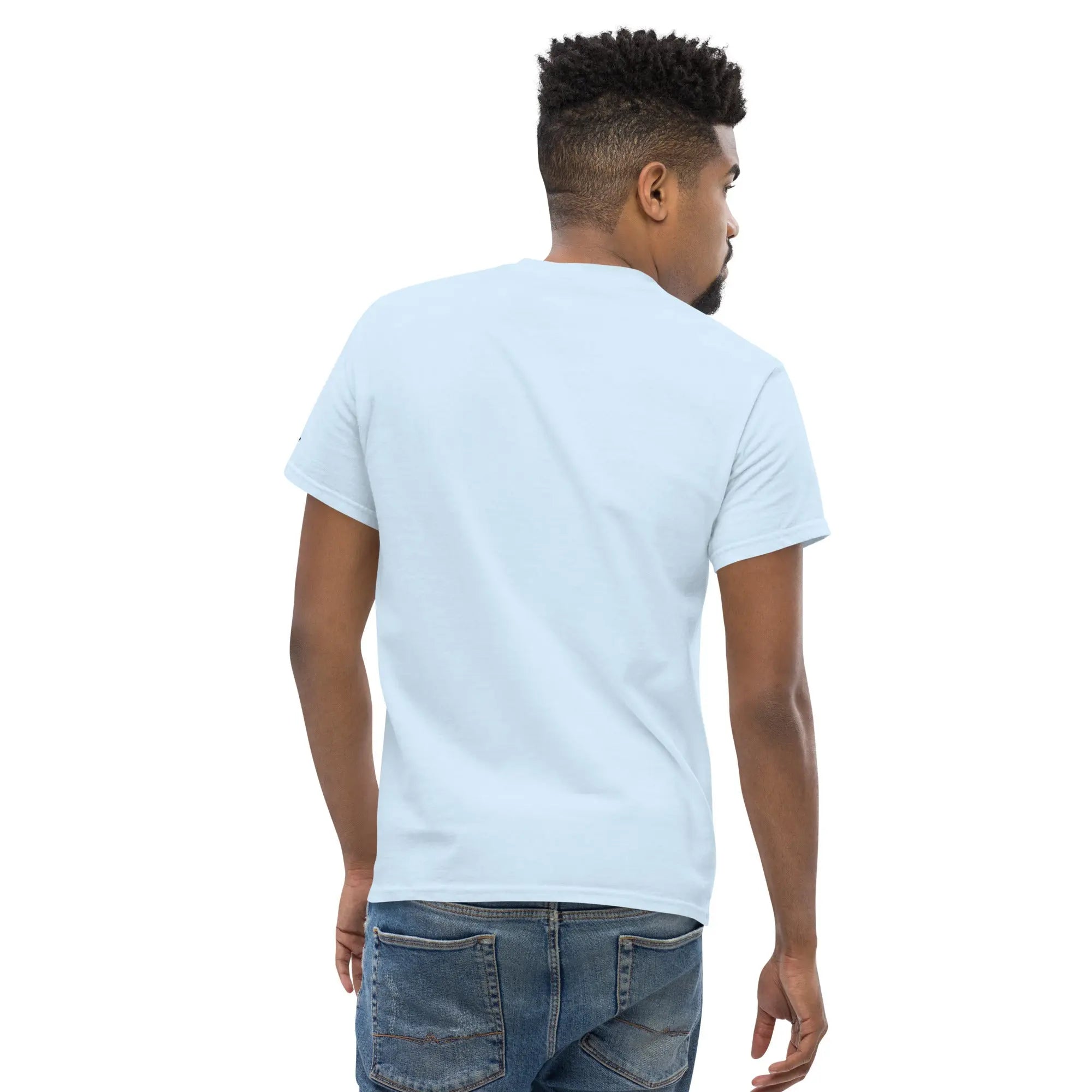 Designer Mountain Swimmer Graphic T-Shirt - Unisex Casual Tee for Men & Women | Perfect for Outdoor Adventures, Beach Trips, and Streetwear Fashion