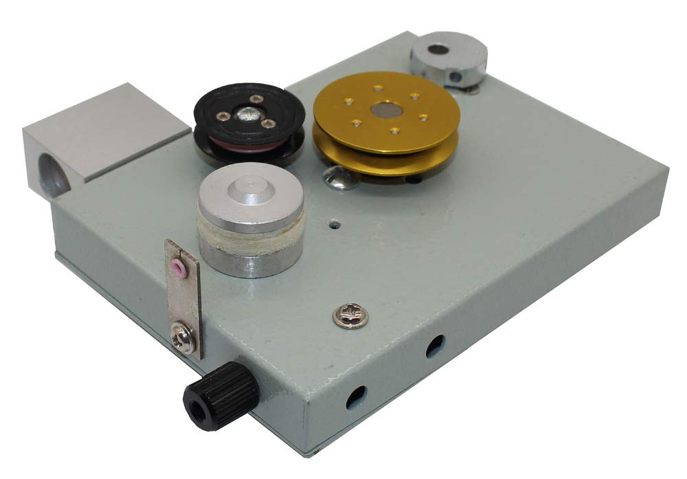 Magnetic Damping Tensioner YHZ-03 - Permanent Magnet Tension Controller for Coil Winding Machine | Industrial Winding Equipment Accessory | Perfect for Textile, Wire & Cable Manufacturing