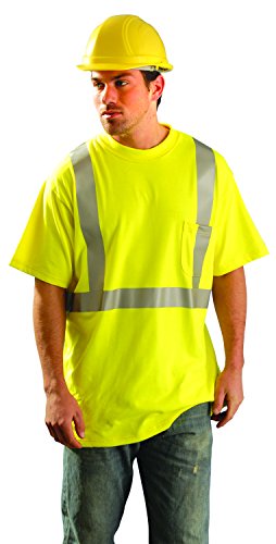 Flame Resistant Short Sleeve T-Shirt - HRC 2-5X Sizes - Comfortable & Durable Workwear for Construction, Welding & Industrial Safety