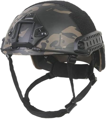 Multi-camo Black