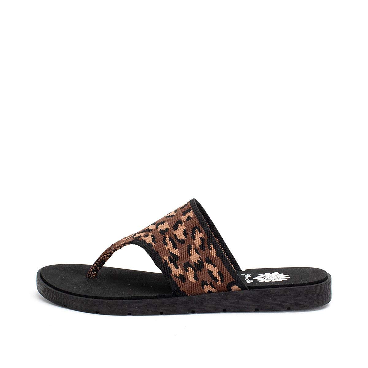 Feronia Women's Comfortable Yellow Box Sandals - Breathable Summer Casual Shoes for Beach, Walking & Outdoor Activities
