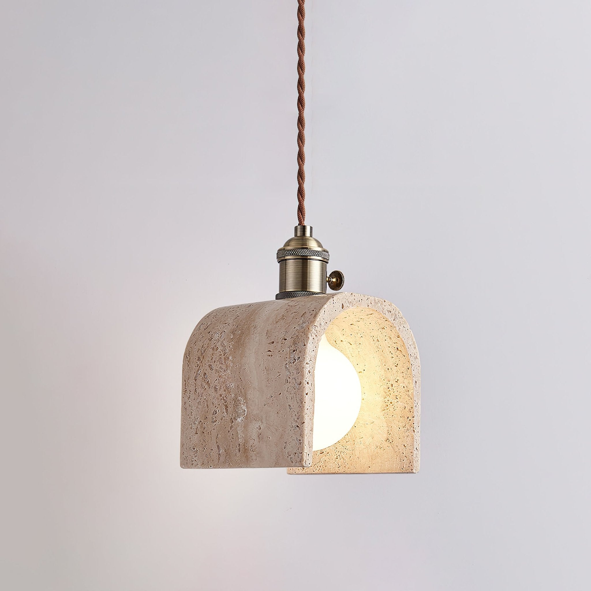 Alagusmo Modern Pendant Lamp - Stylish Hanging Light Fixture for Dining Room, Kitchen Island & Living Room Decor