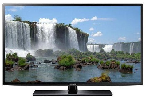 Samsung UN65J6200 65-Inch 1080p Full HD Smart LED TV with 120Hz CMR - Perfect for Home Theater, Gaming & Streaming