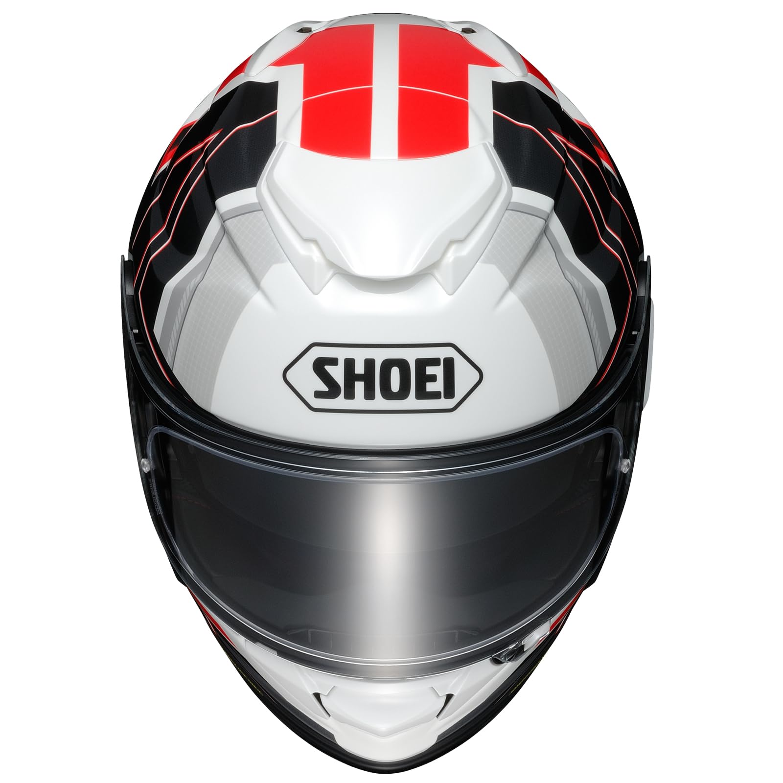 Shoei GT-Air II Aperture Motorcycle Helmet - DOT & ECE Certified Full Face Helmet for Men & Women - Lightweight, Comfortable & Ventilated for Long Rides - Perfect for Street Biking, Touring & Commuting
