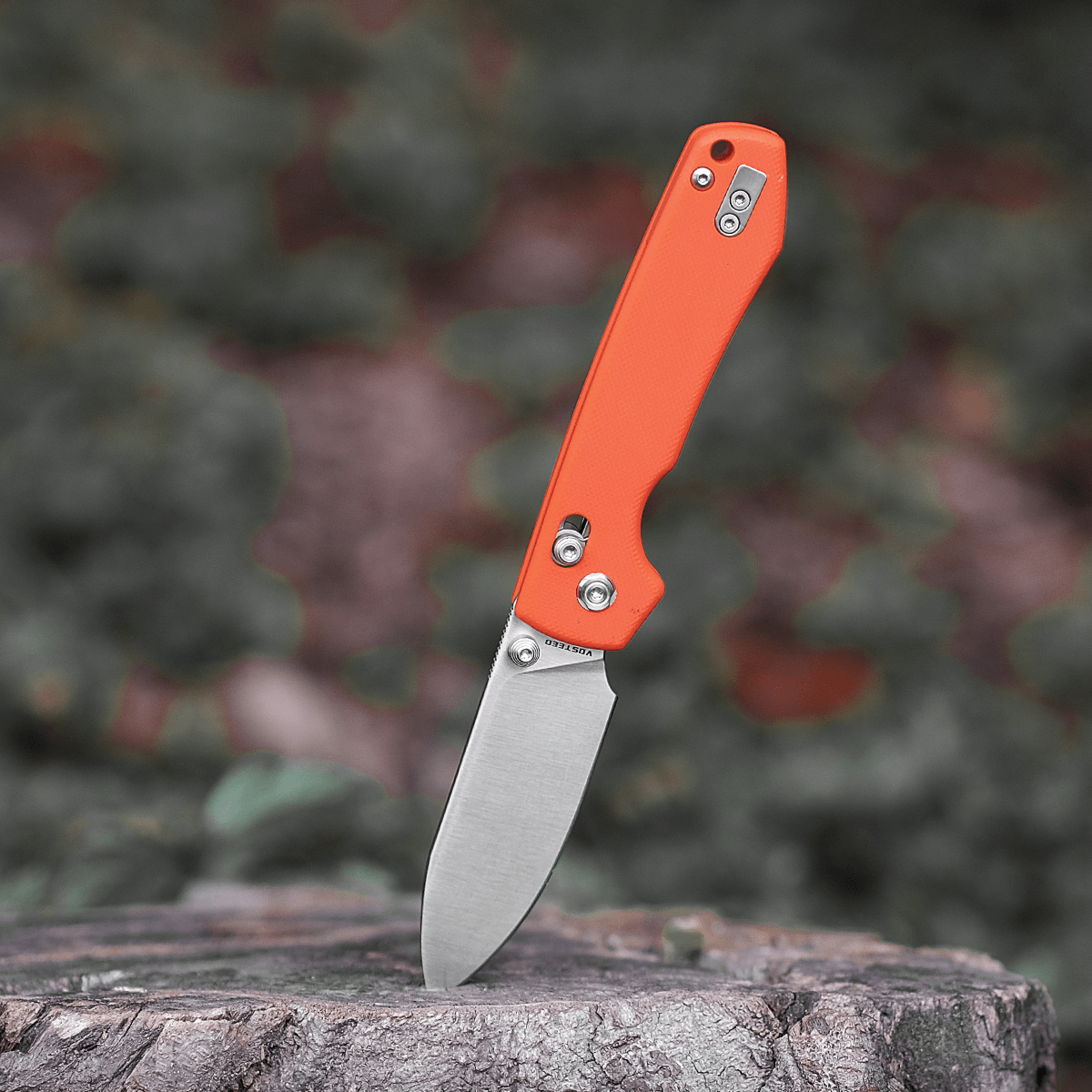 Raccoon® Crossbar Lock Folding Knife - 3.25