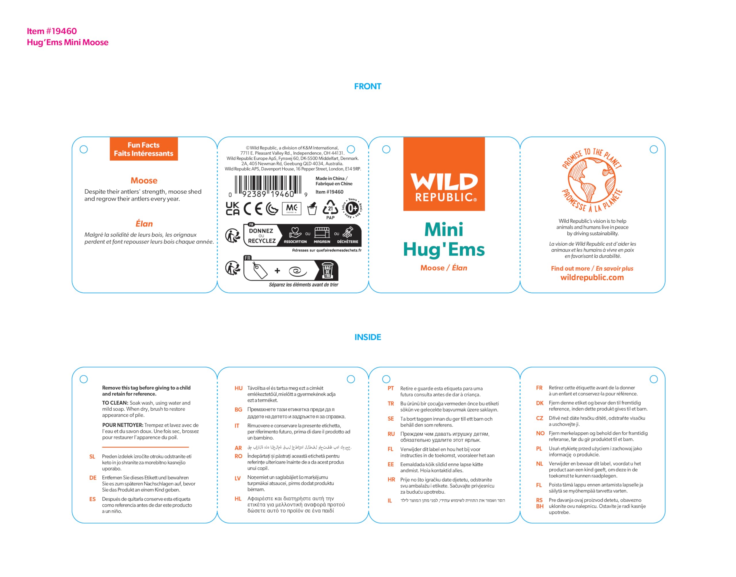 Wild Republic 7