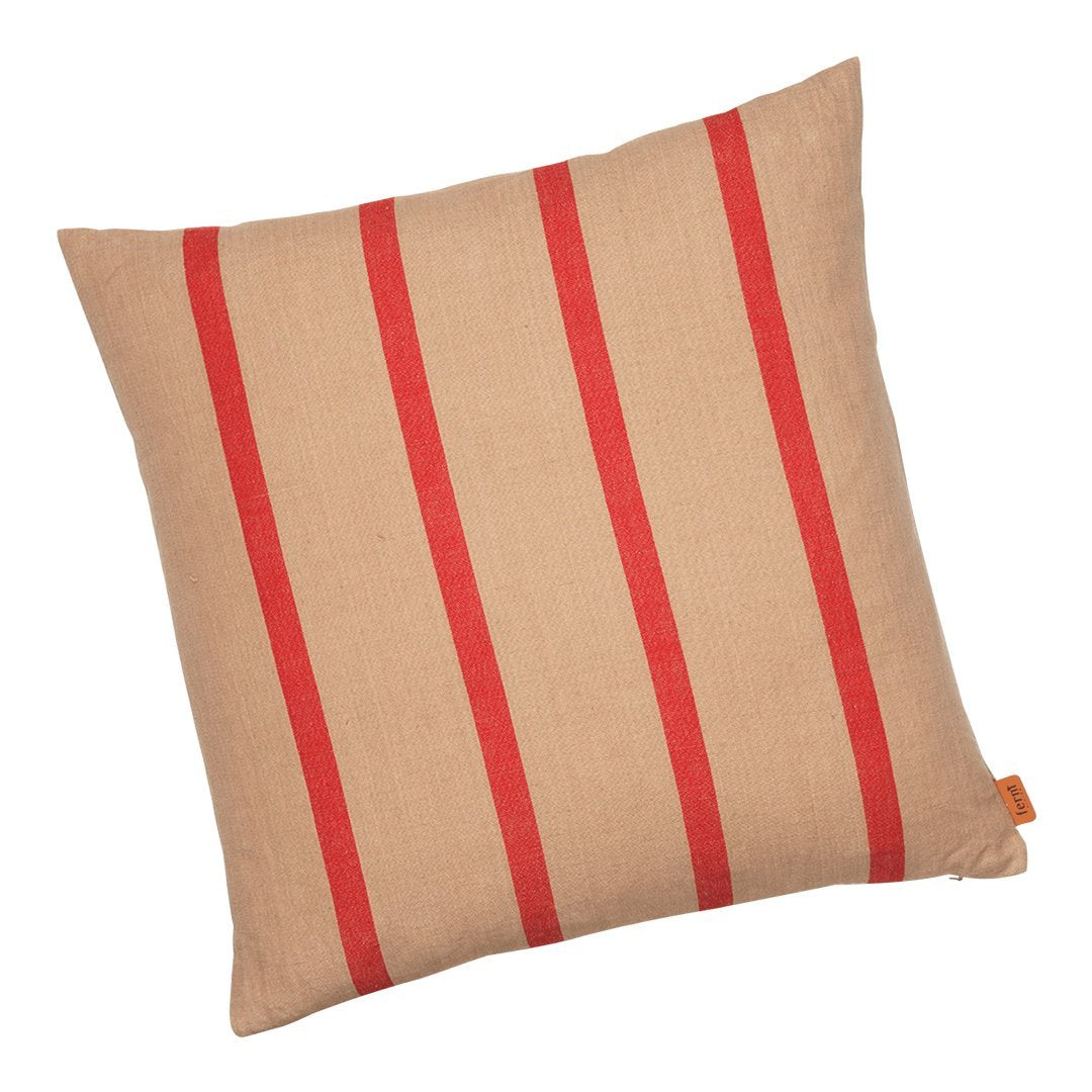 Ferm Living Grand Cushion - Premium Large Decorative Throw Pillow for Sofa, Bed & Home Decor - Perfect for Living Room, Bedroom & Nursery Comfort