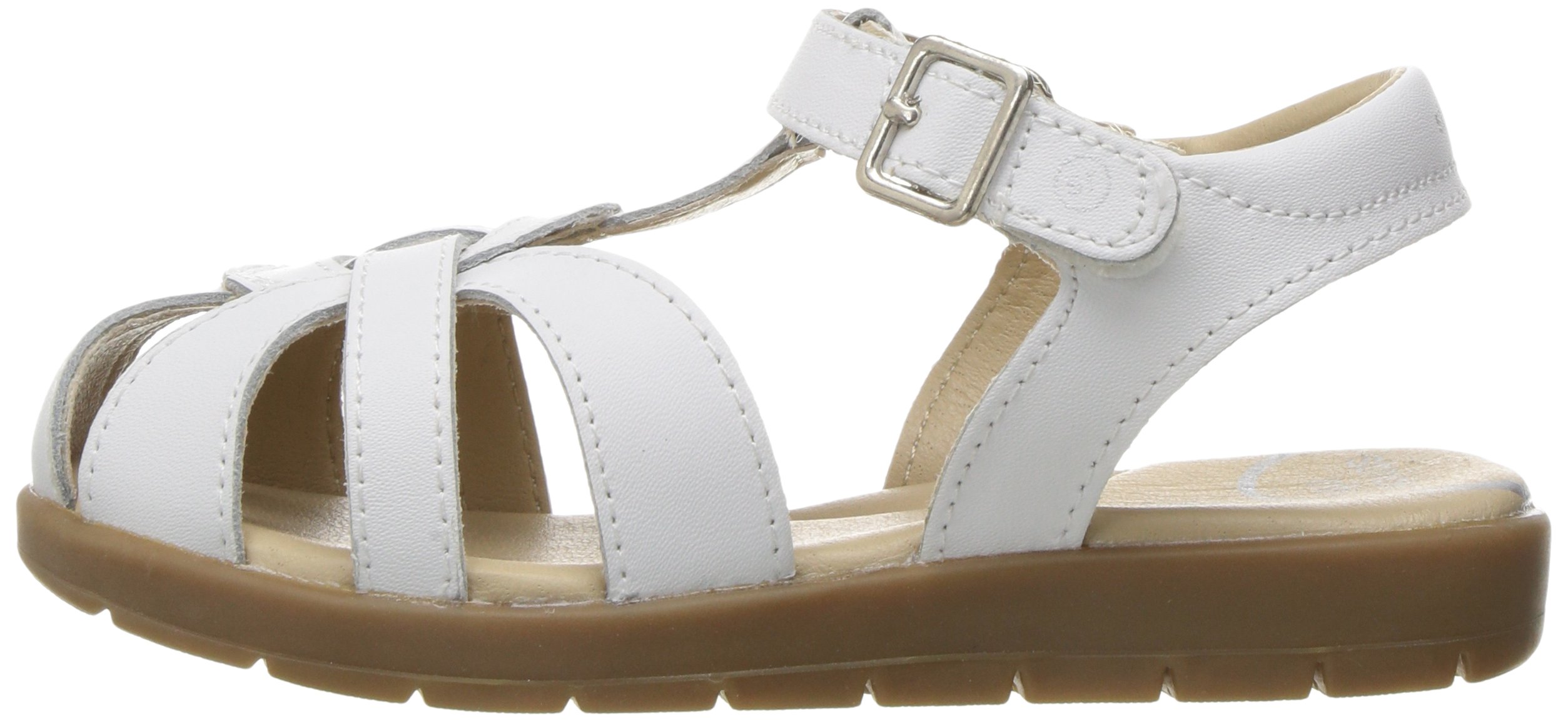Stride Rite Baby Summer Sandals - Comfortable & Breathable Toddler Sandals for Beach, Pool & Outdoor Play